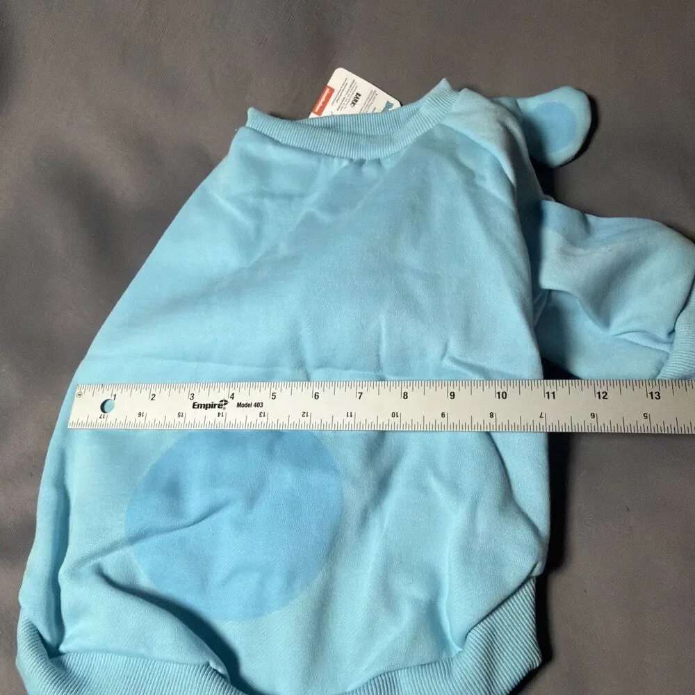 Blues Clues Dog sweater M/L